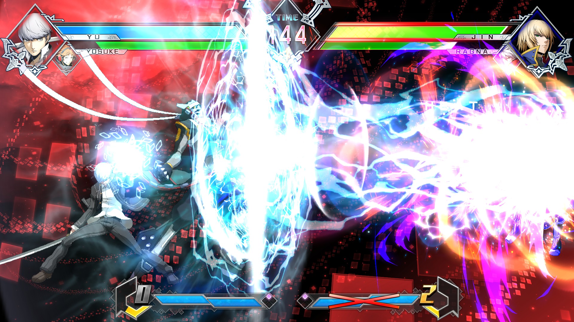 BlazBlue: Cross Tag Battle Screenshot 6