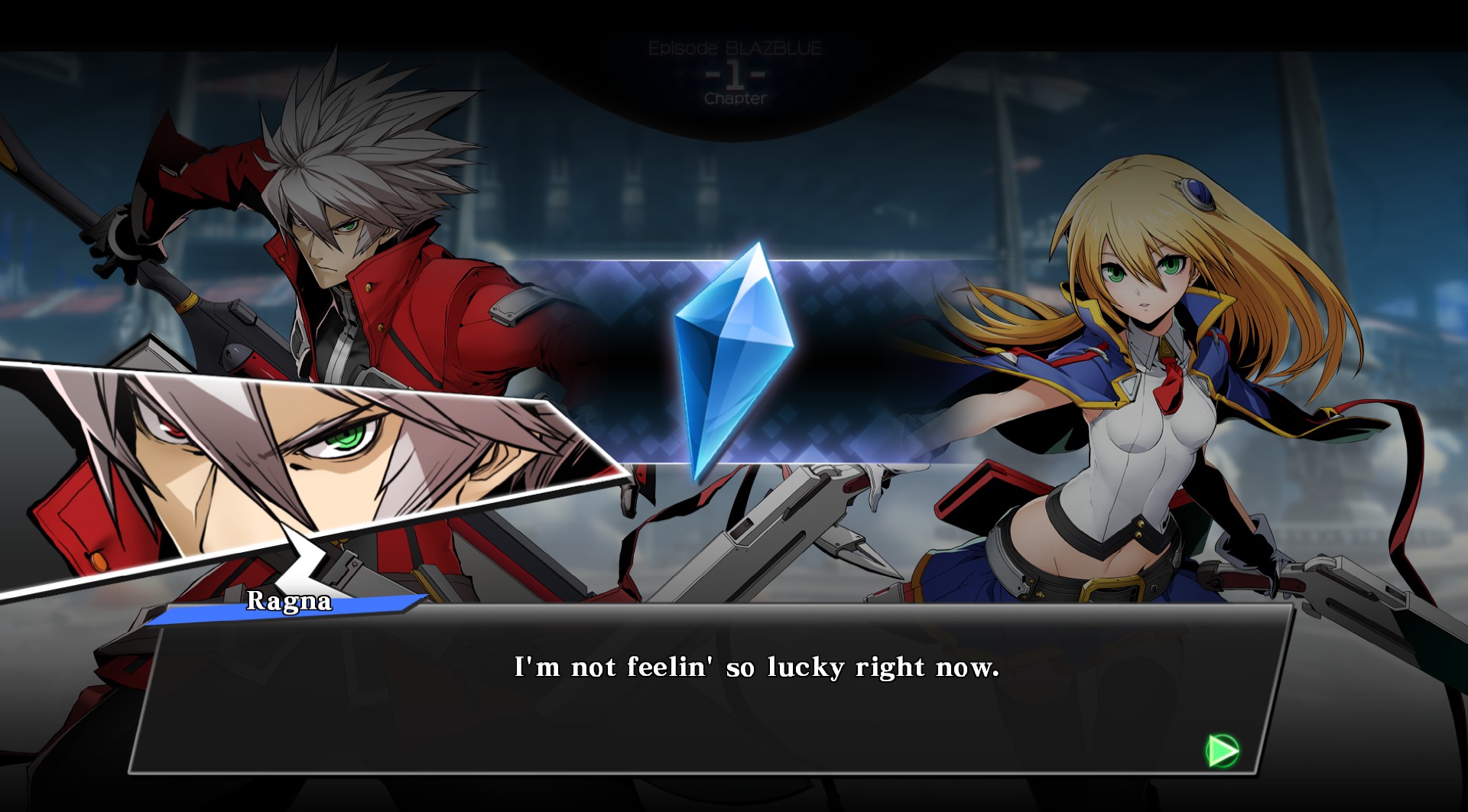BlazBlue: Cross Tag Battle Screenshot 8
