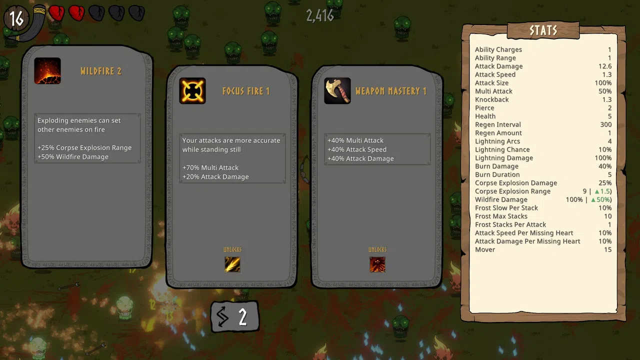 Plains of Havoc Screenshot 4