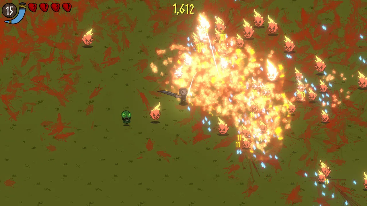 Plains of Havoc Screenshot 3