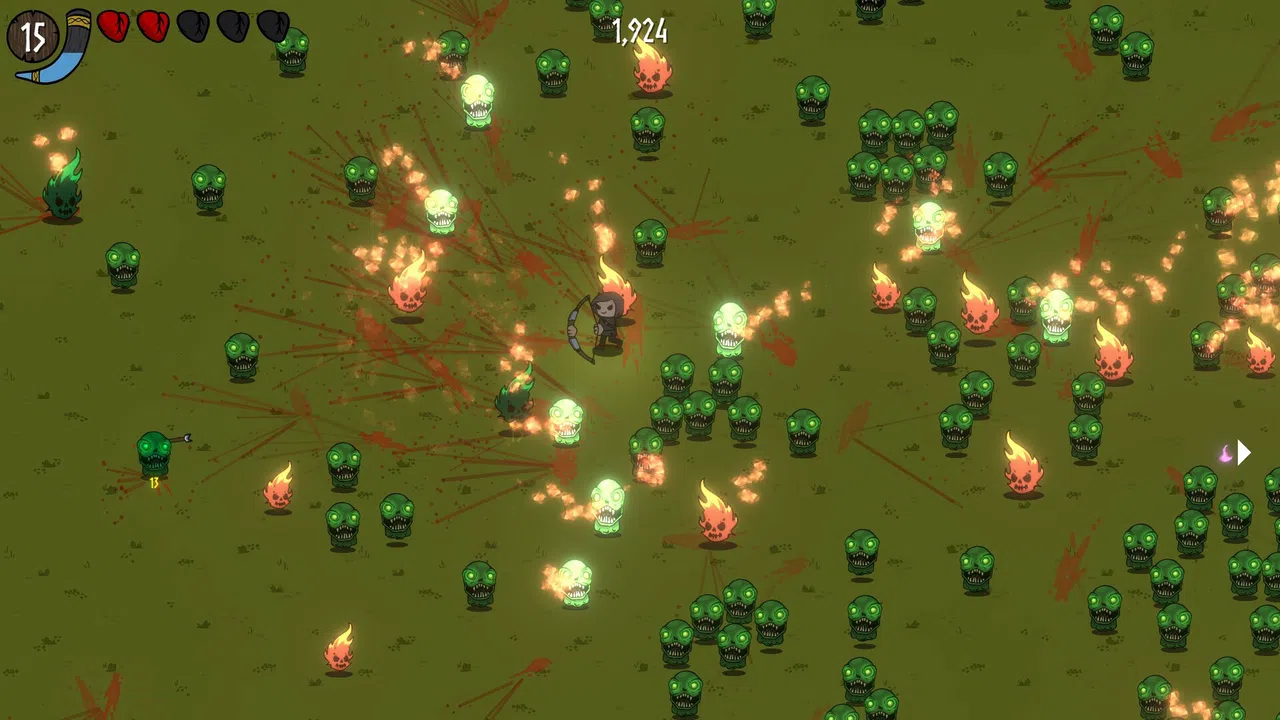 Plains of Havoc Screenshot 1