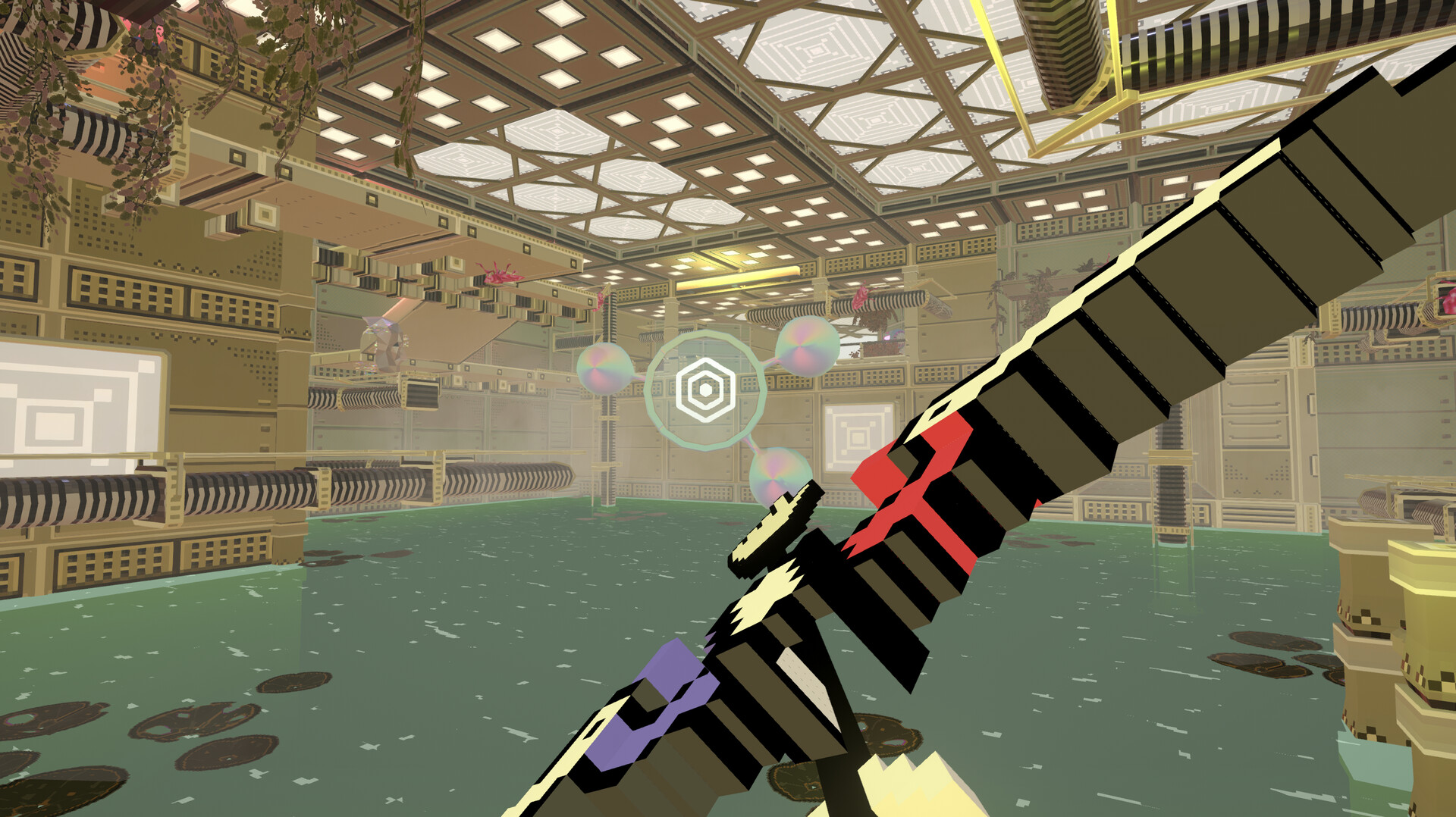 Broken Reality 2000 Screenshot 4