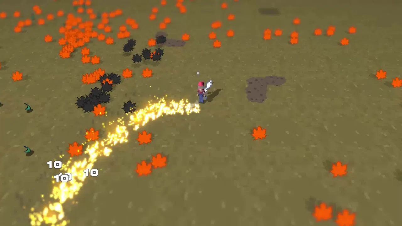 Leaf Blower Man: This Game Blows! Screenshot 8
