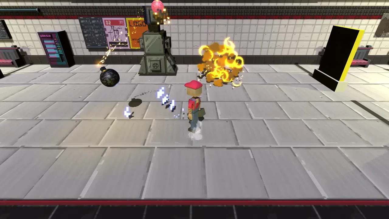 Leaf Blower Man: This Game Blows! Screenshot 6