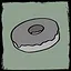 Purchased a Donut icon