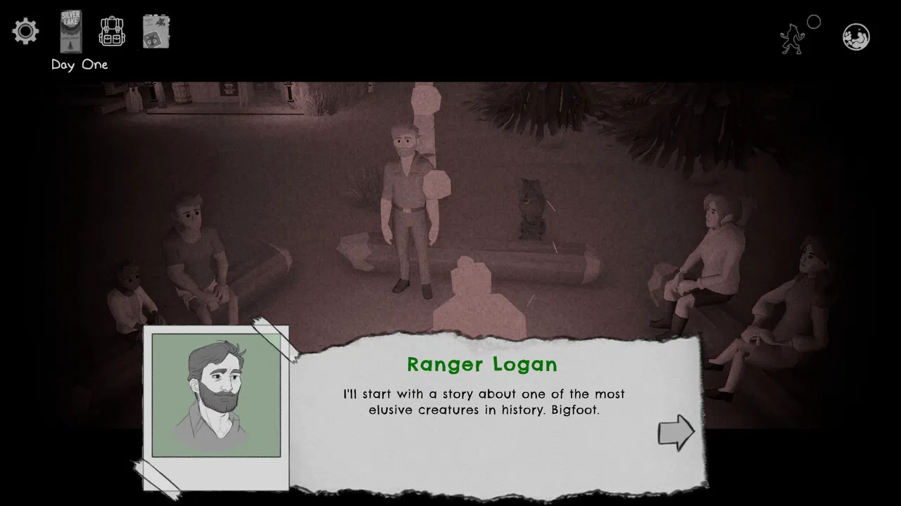 The Last Werewolf Screenshot 3