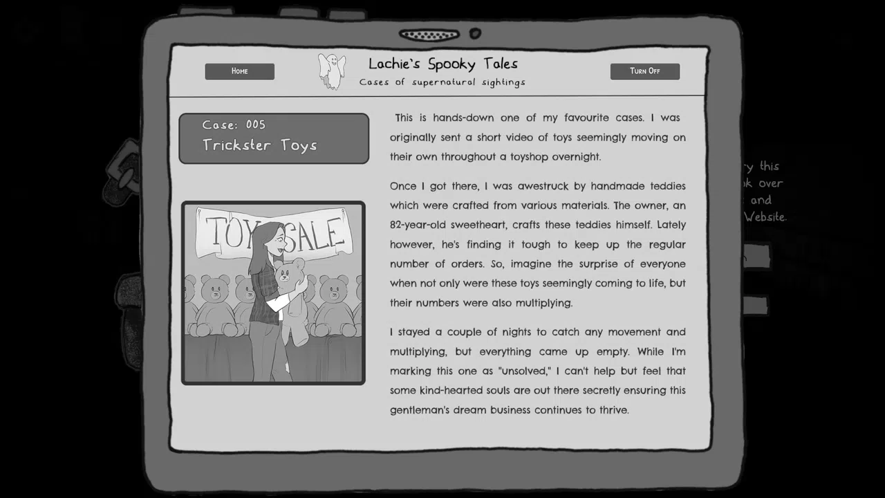 The Last Werewolf Screenshot 7