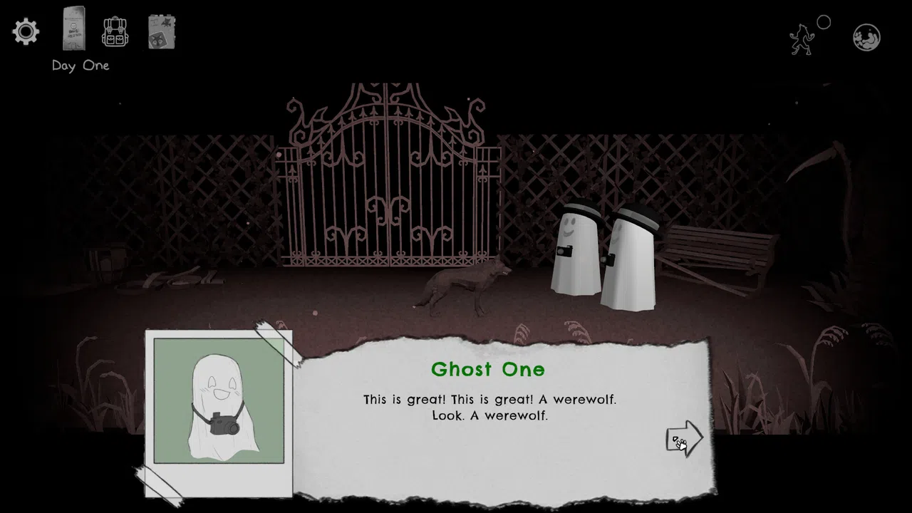 The Last Werewolf Screenshot 8