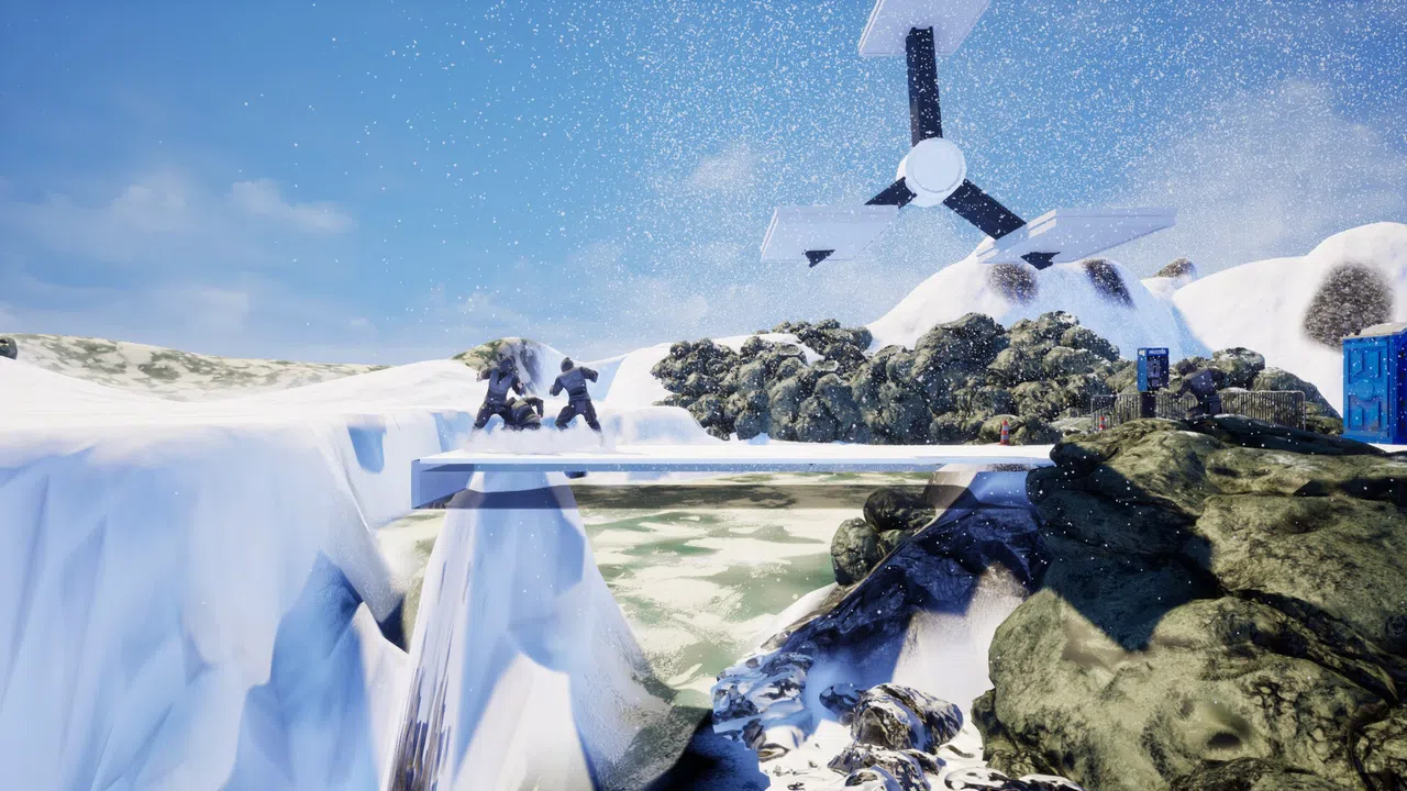 Street's Disciple Demo Screenshot 3