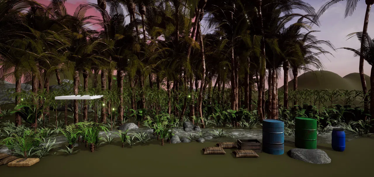 Street's Disciple Demo Screenshot 2
