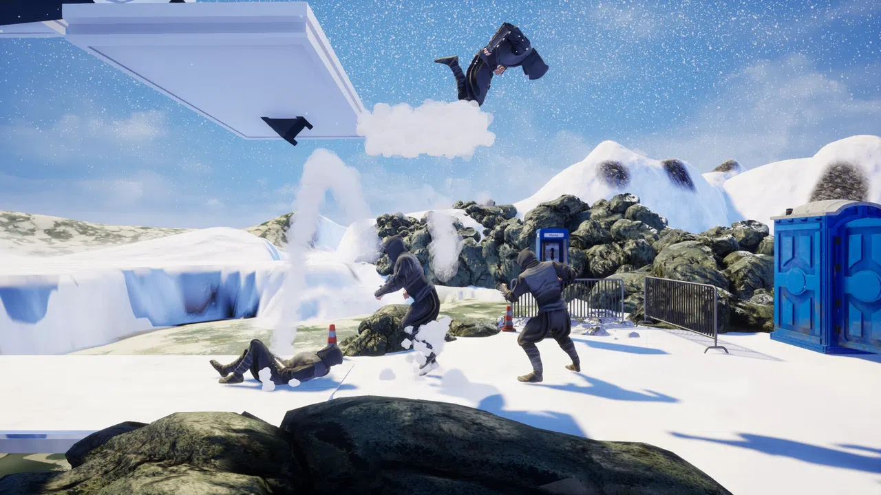 Street's Disciple Demo Screenshot 5