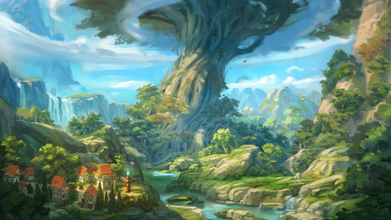 Miners Settlement Playtest Screenshot 1