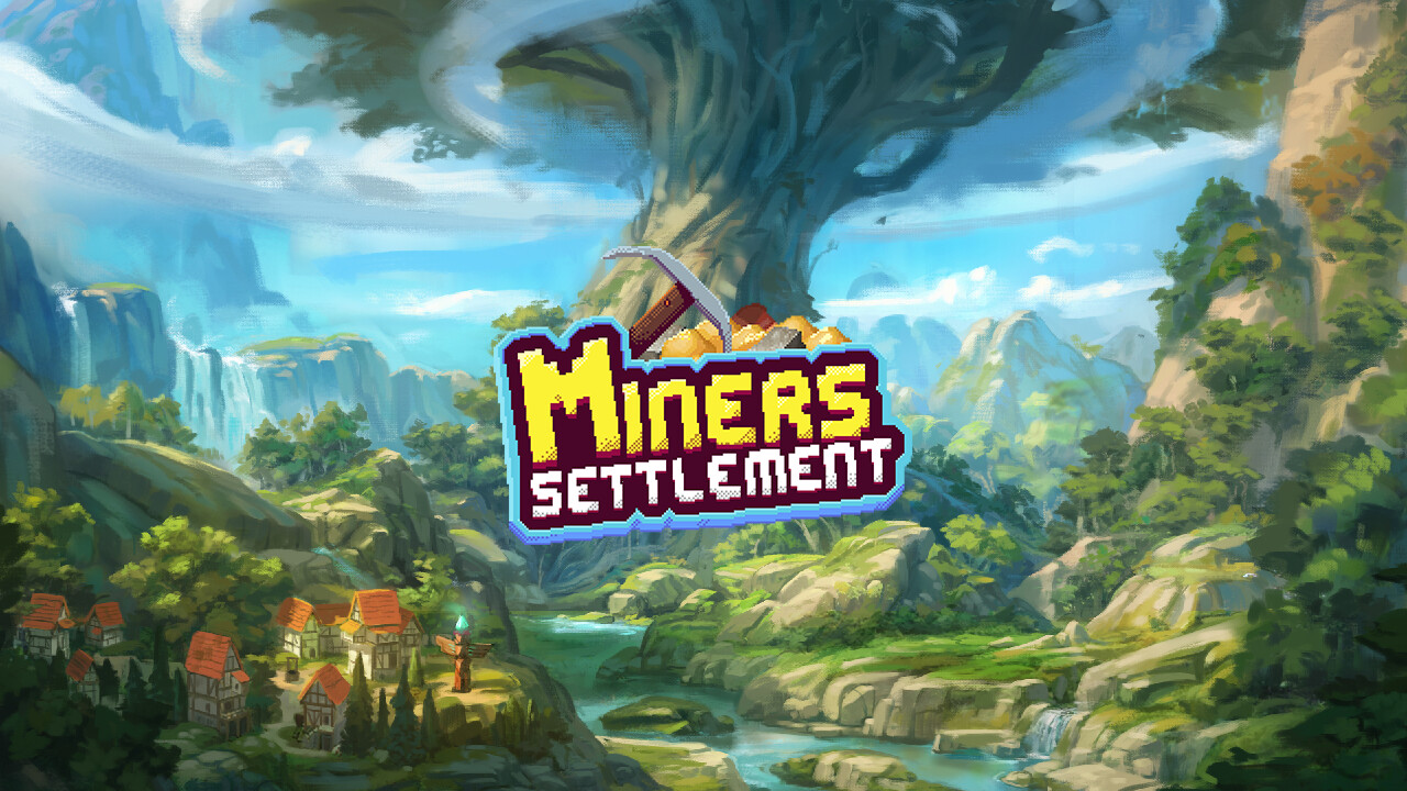 Miners Settlement Playtest Screenshot 2