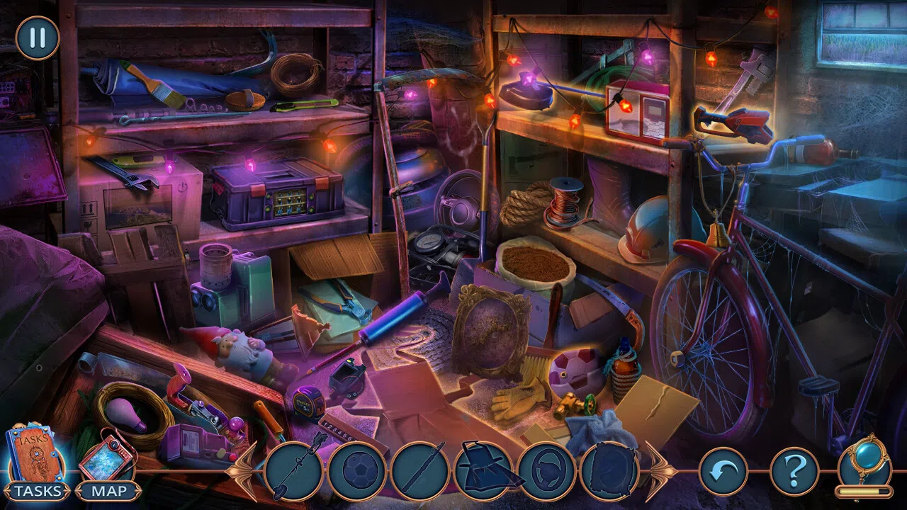 Twin Mind: Nobody's Here Collector's Edition Screenshot 3