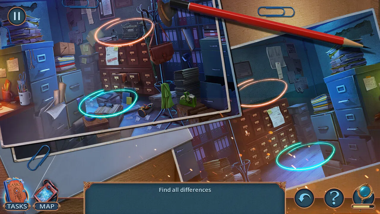 Twin Mind: Nobody's Here Collector's Edition Screenshot 2