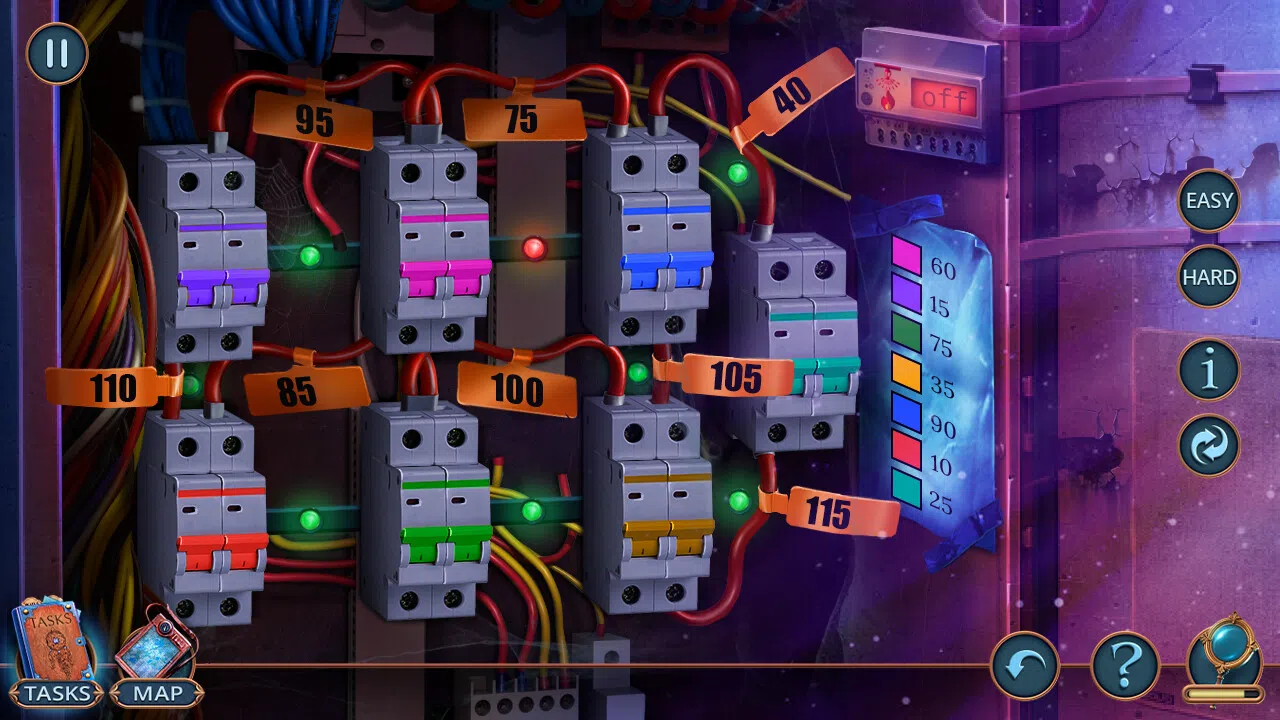 Twin Mind: Nobody's Here Collector's Edition Screenshot 1