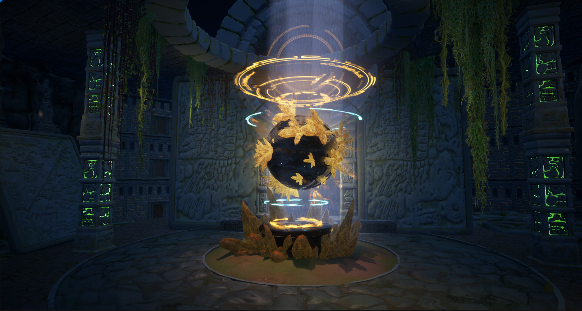 Chronicles of Fantasy Heroes Screenshot 3