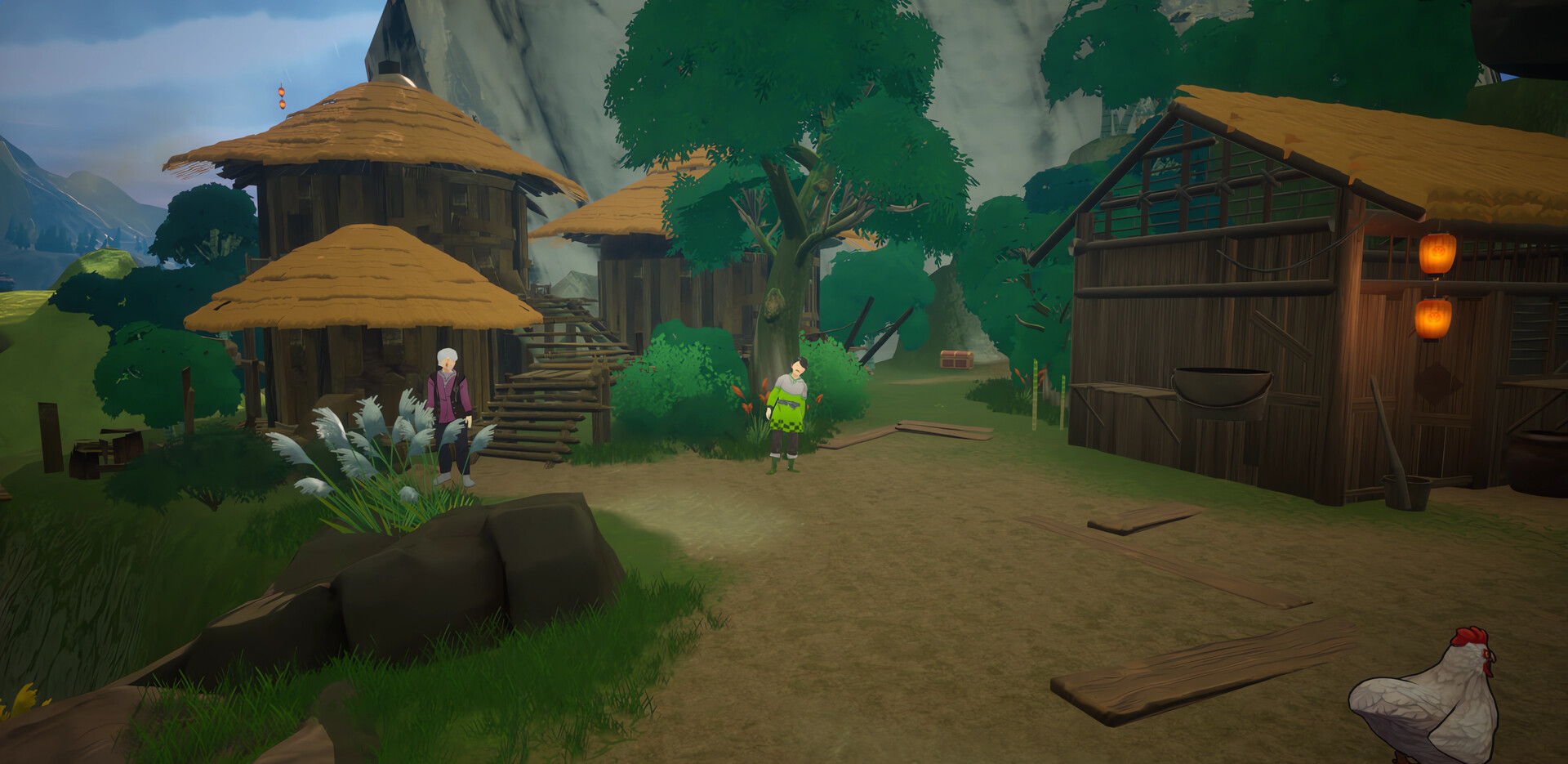 Chronicles of Fantasy Heroes Screenshot 7