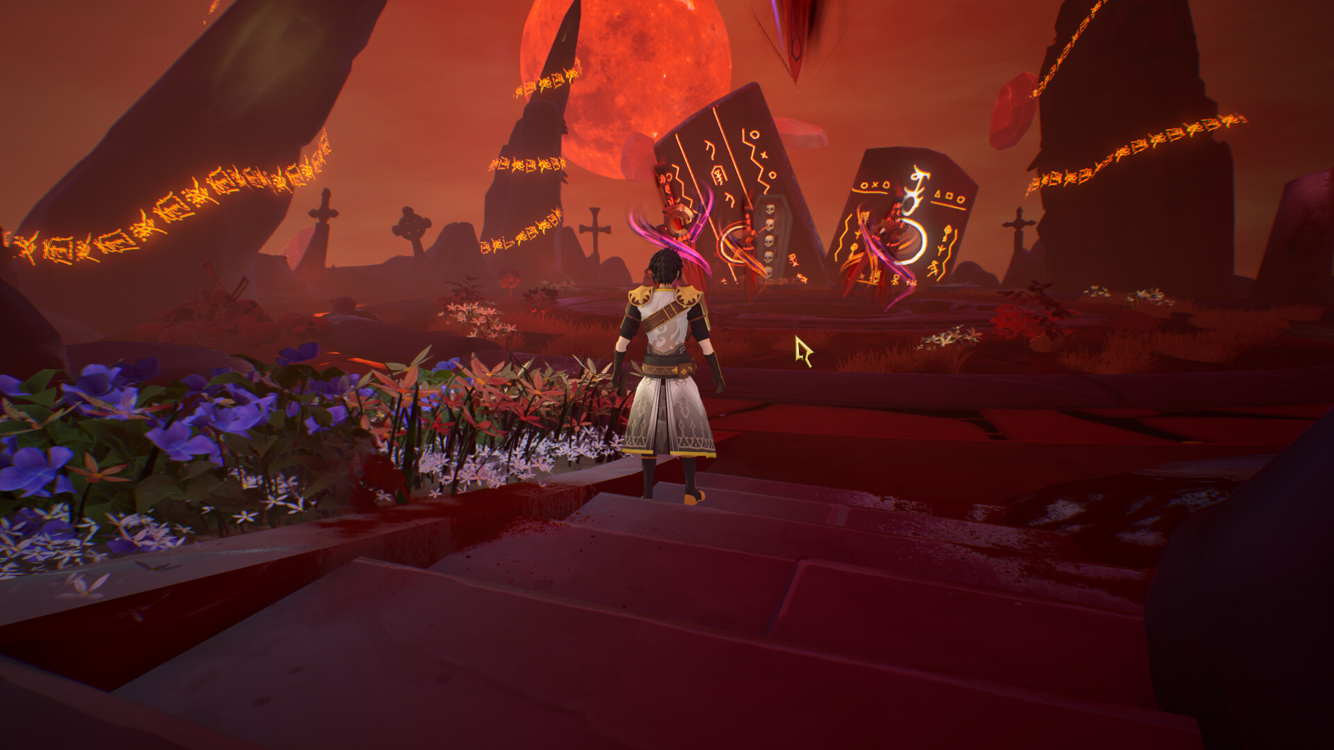 Chronicles of Fantasy Heroes Screenshot 2