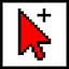 Cursor +250 icon