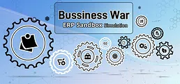 Business War: ERP Sandbox Simulation