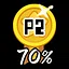 Advanced 10 wins the championship and P2 sales revenue accounts for over 70% icon