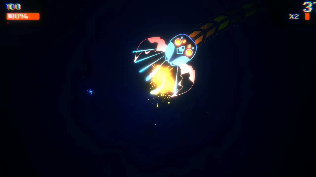 The Swarm Screenshot 3
