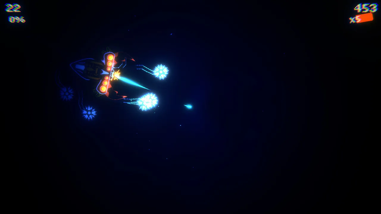 The Swarm Screenshot 0