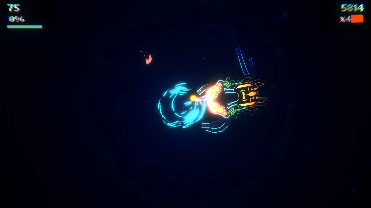 The Swarm Screenshot 2