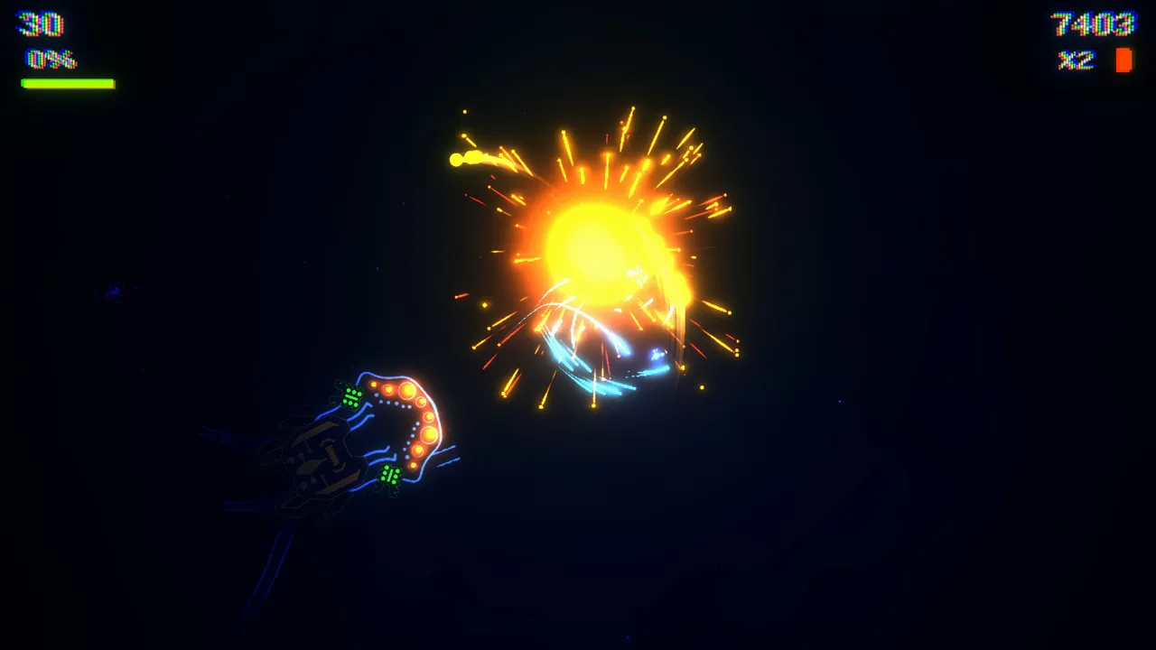 The Swarm Screenshot 4