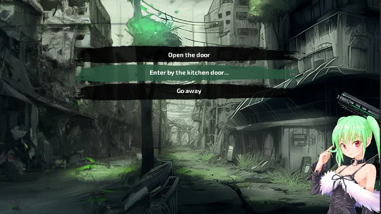 Turret Girl Screenshot 2