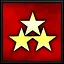 Triumphant icon