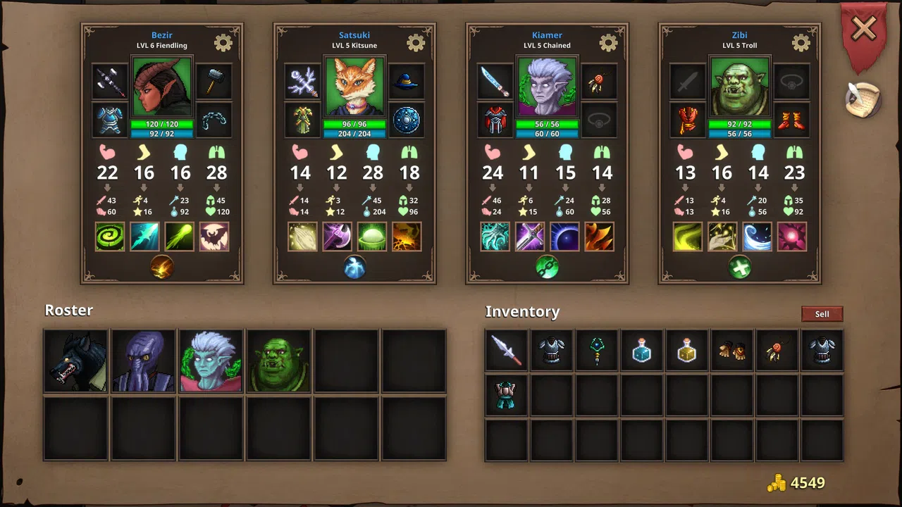 Mortal Glory 2 Screenshot 5