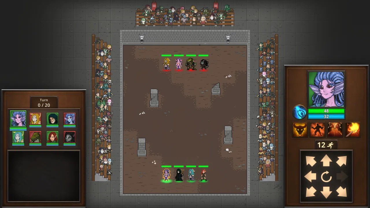 Mortal Glory 2 Screenshot 0