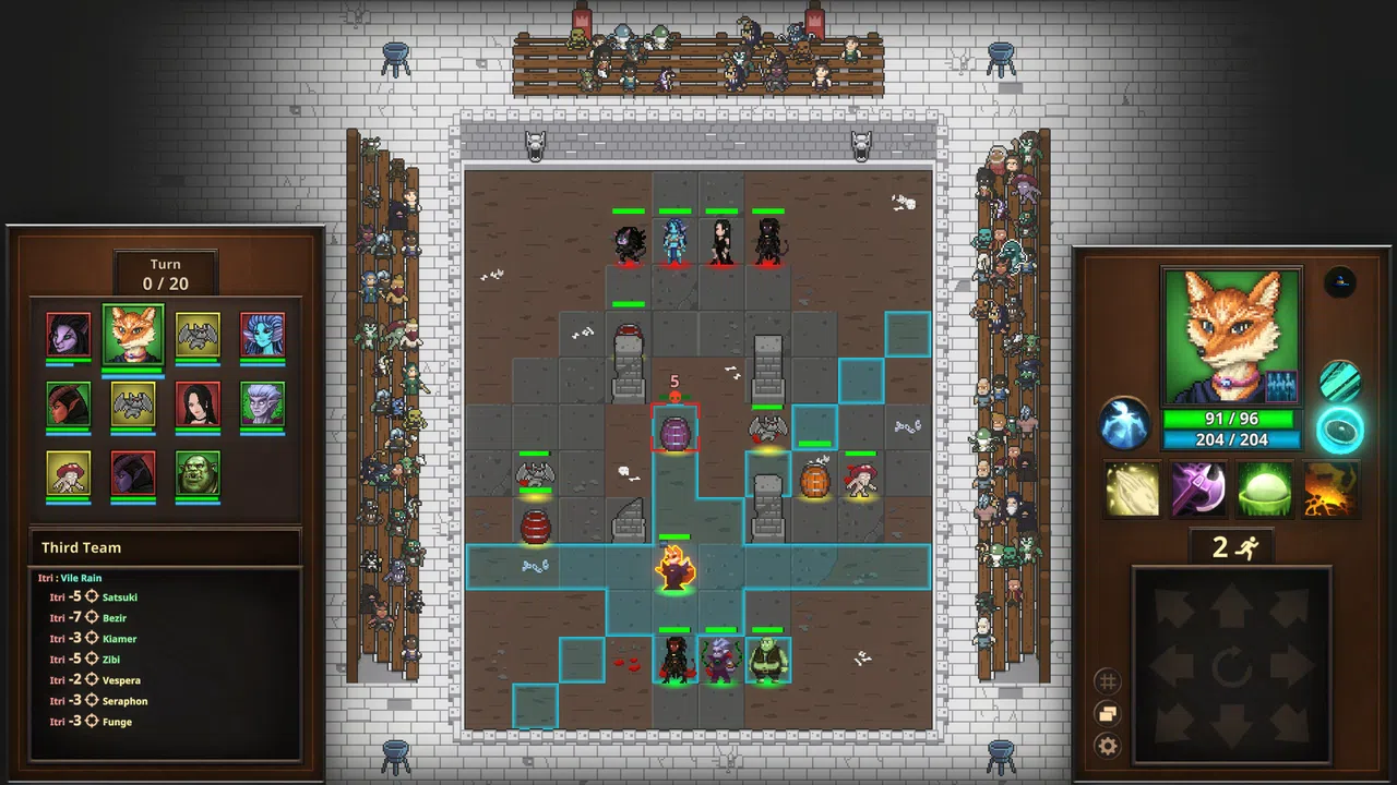 Mortal Glory 2 Screenshot 2
