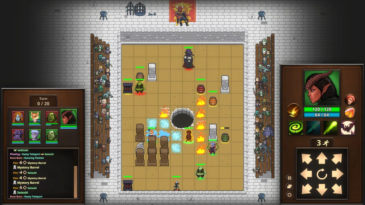 Mortal Glory 2 Screenshot 8