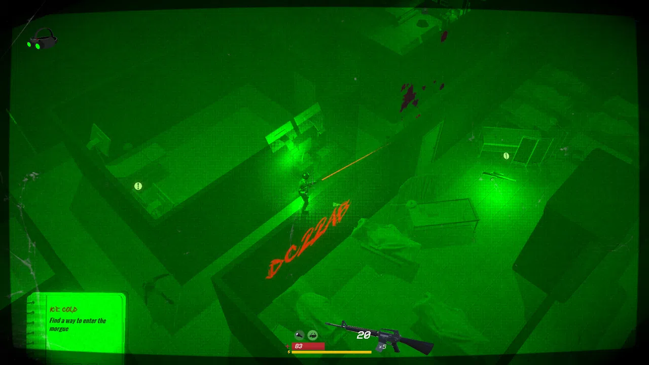 Lost in Darkness Screenshot 3