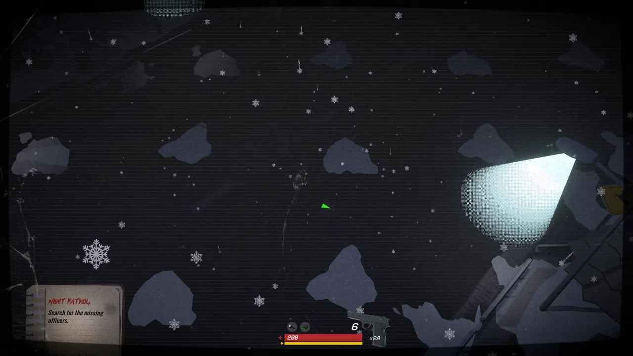 Lost in Darkness Screenshot 0