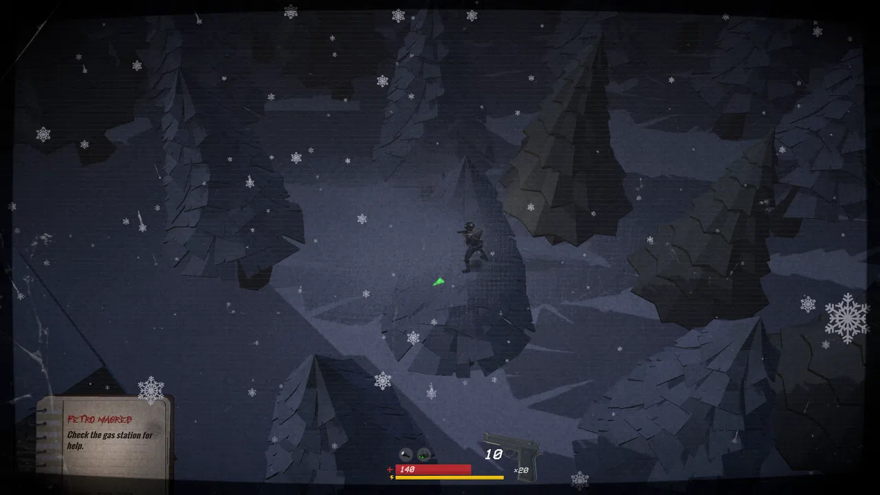 Lost in Darkness Screenshot 9