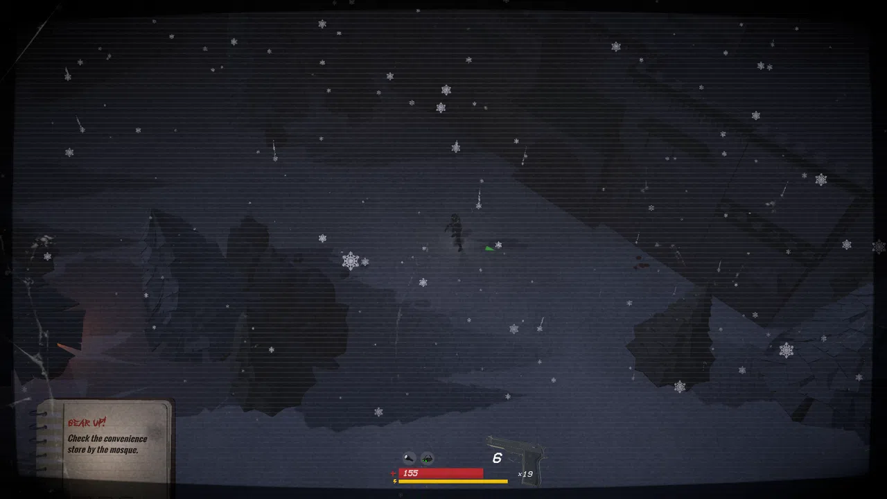 Lost in Darkness Screenshot 6