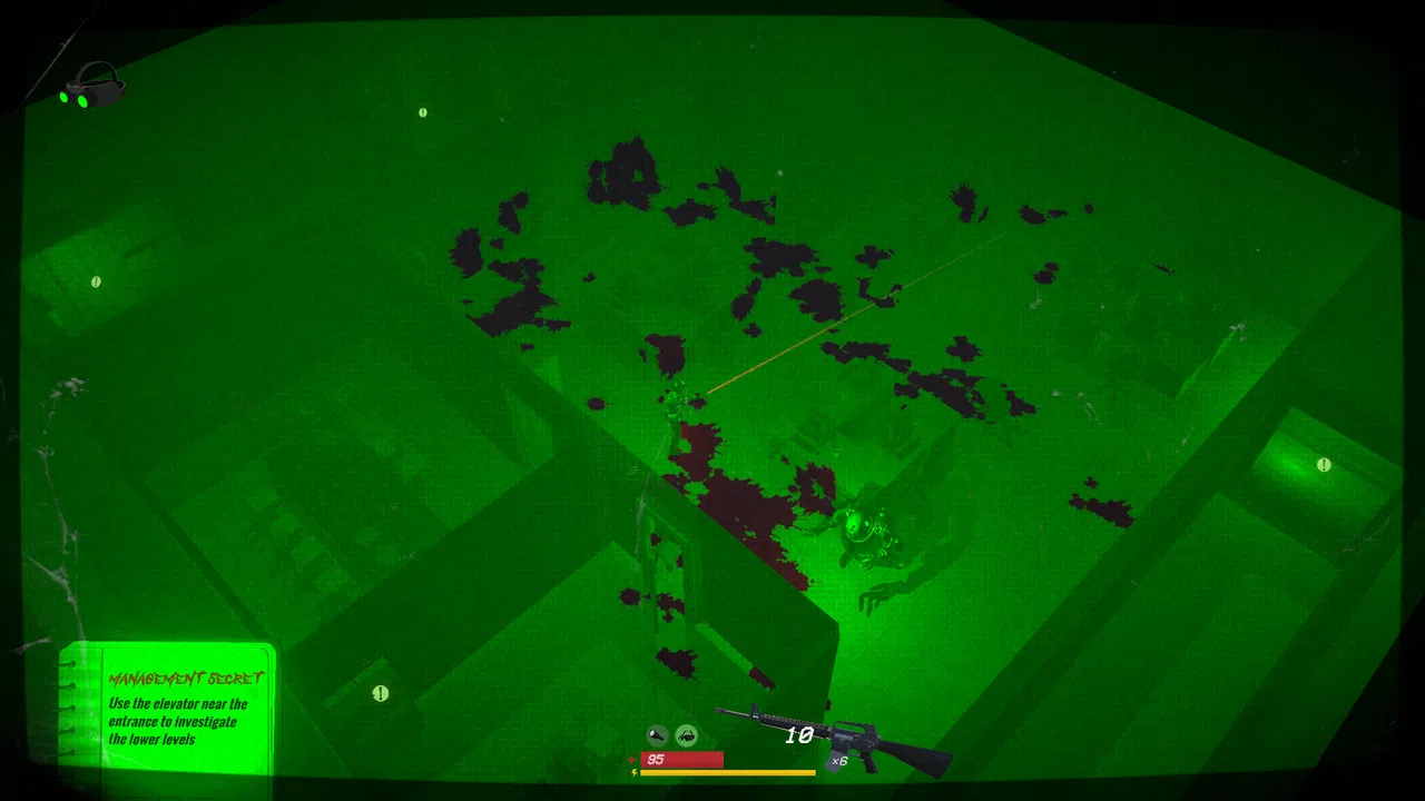 Lost in Darkness Screenshot 1