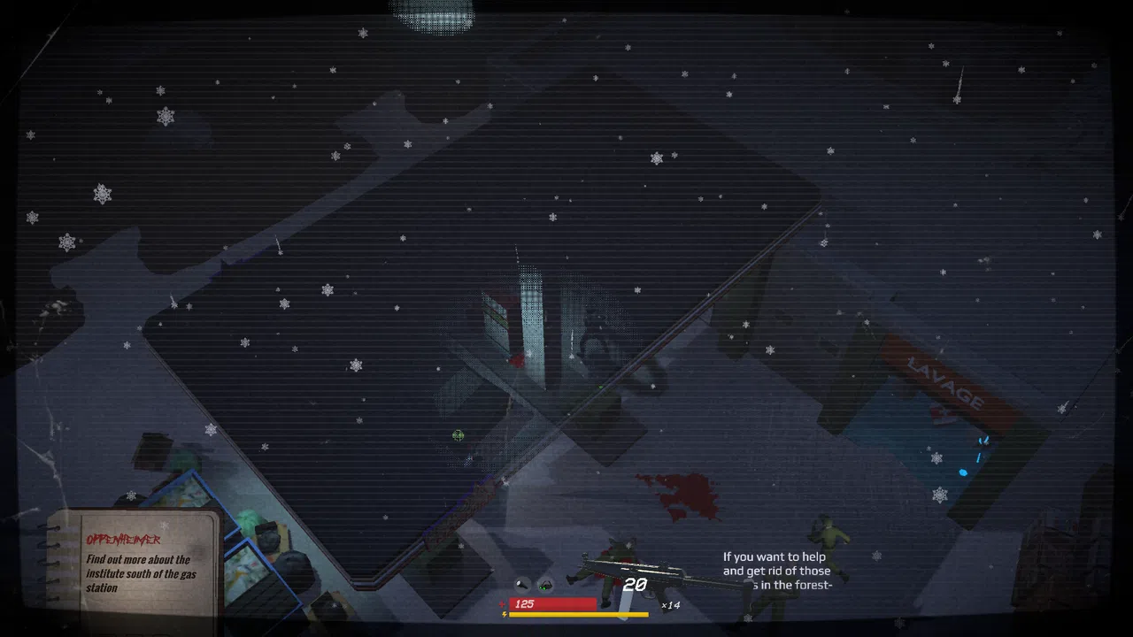 Lost in Darkness Screenshot 10
