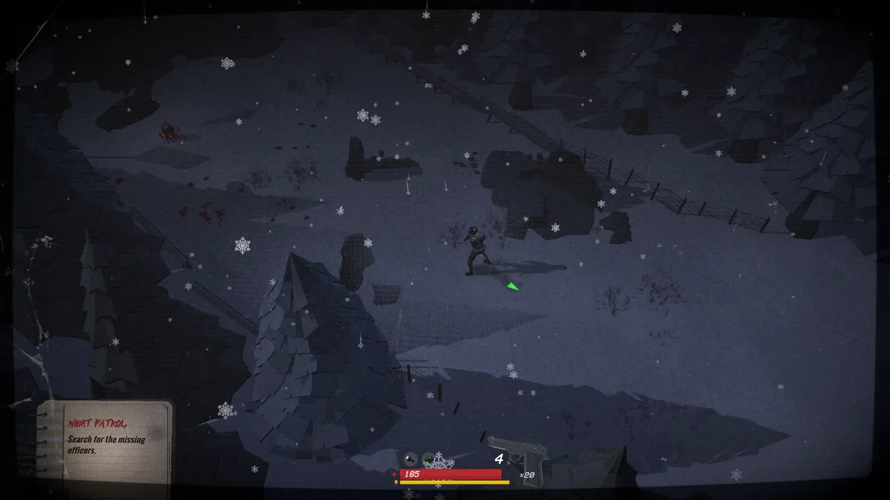 Lost in Darkness Screenshot 4