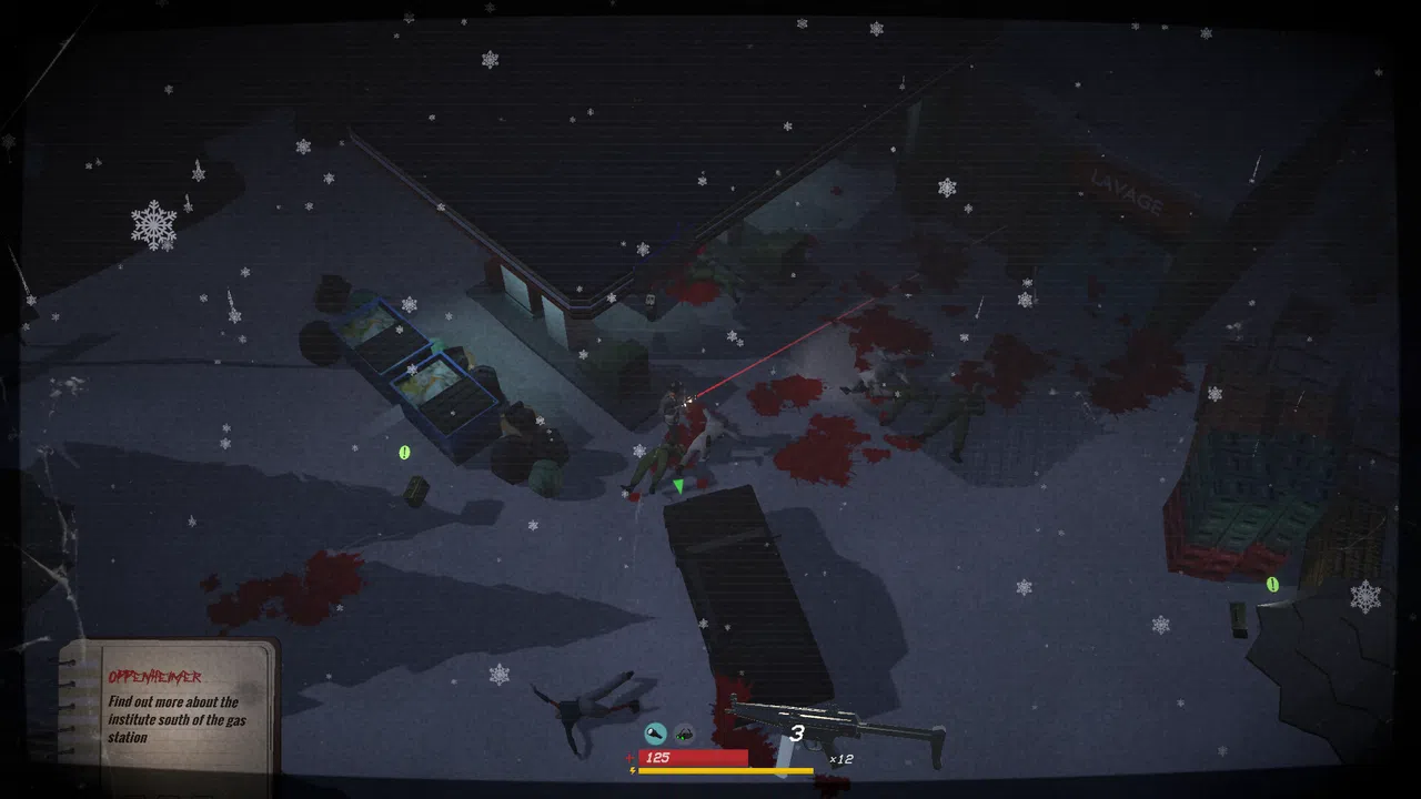 Lost in Darkness Screenshot 12