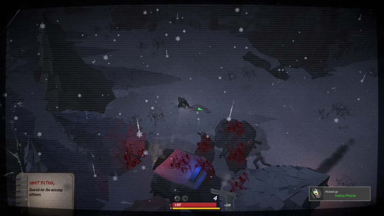 Lost in Darkness Screenshot 5