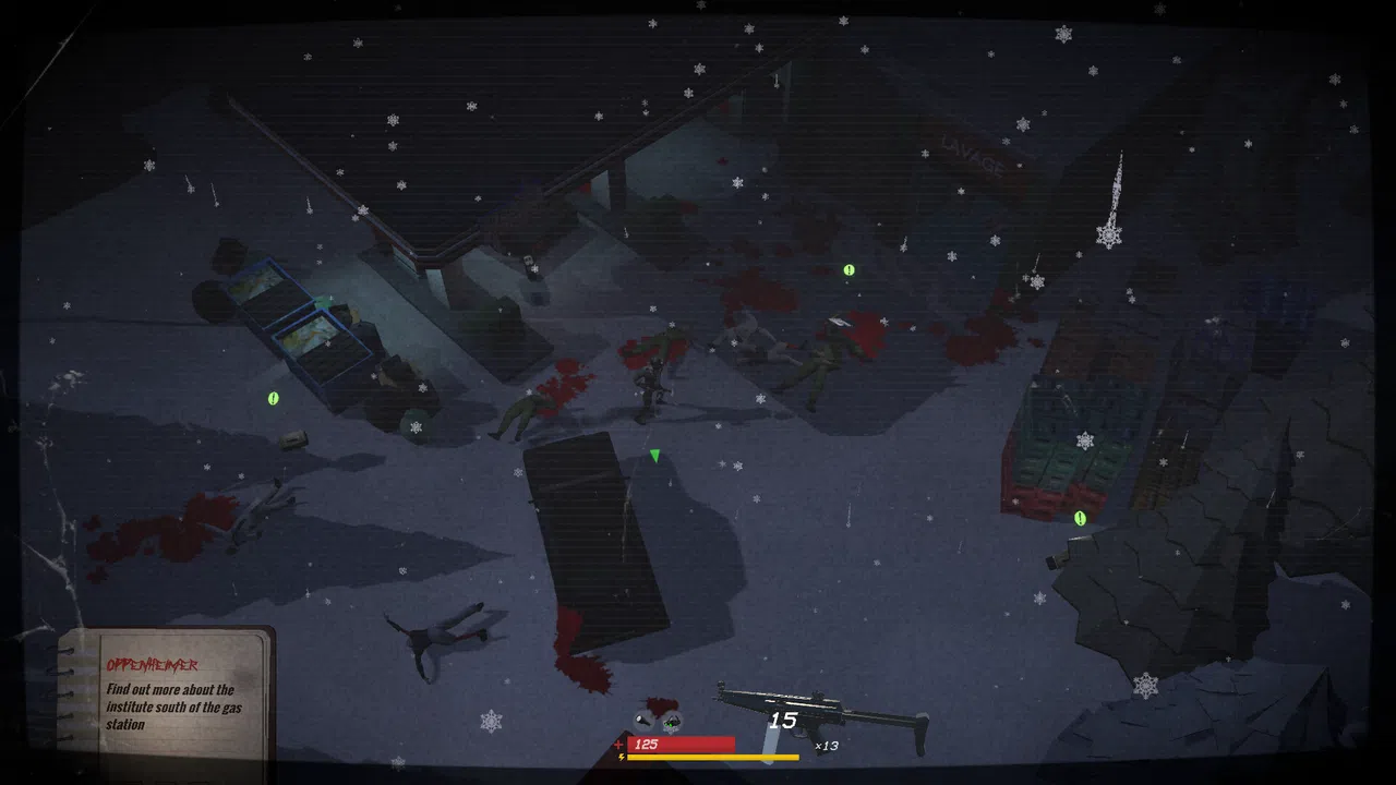 Lost in Darkness Screenshot 11