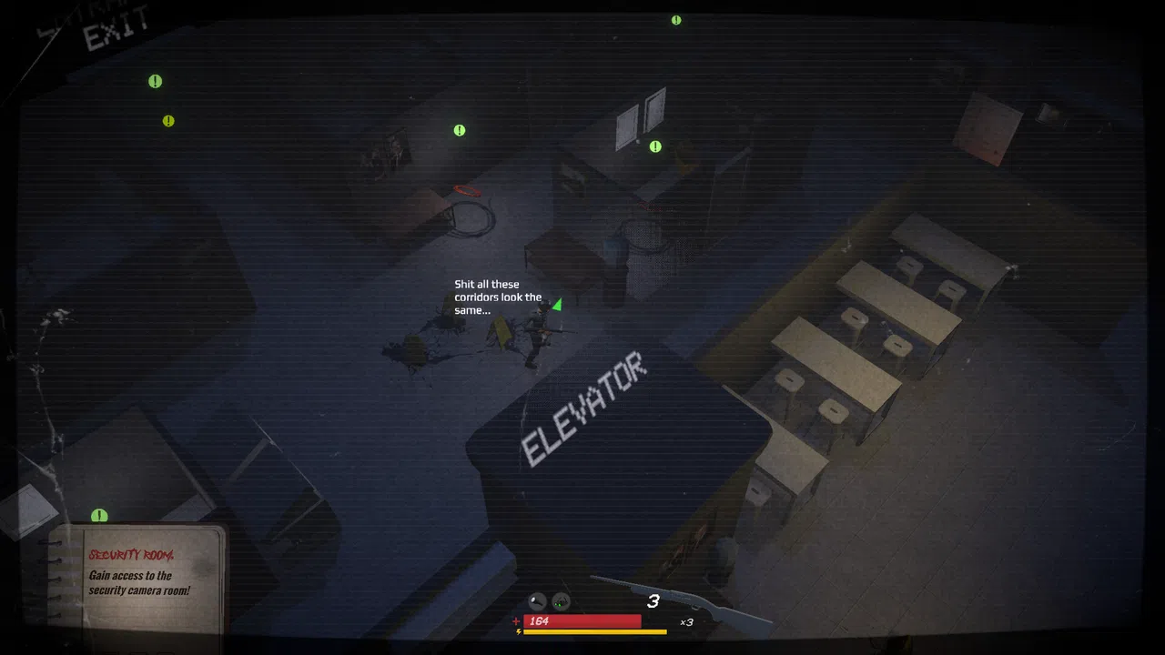 Lost in Darkness Screenshot 16