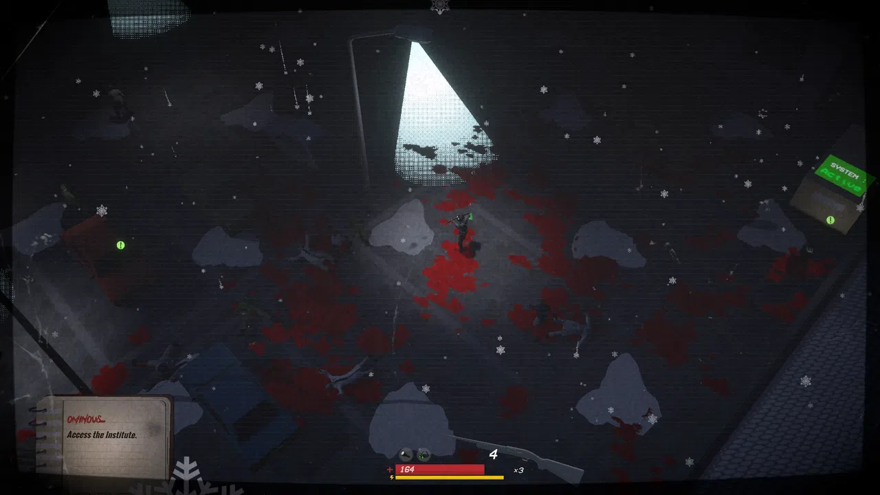 Lost in Darkness Screenshot 14