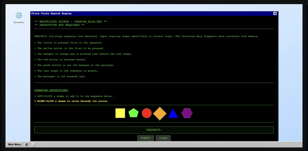 Gumshoe Detective Agency: The First Case Screenshot 3