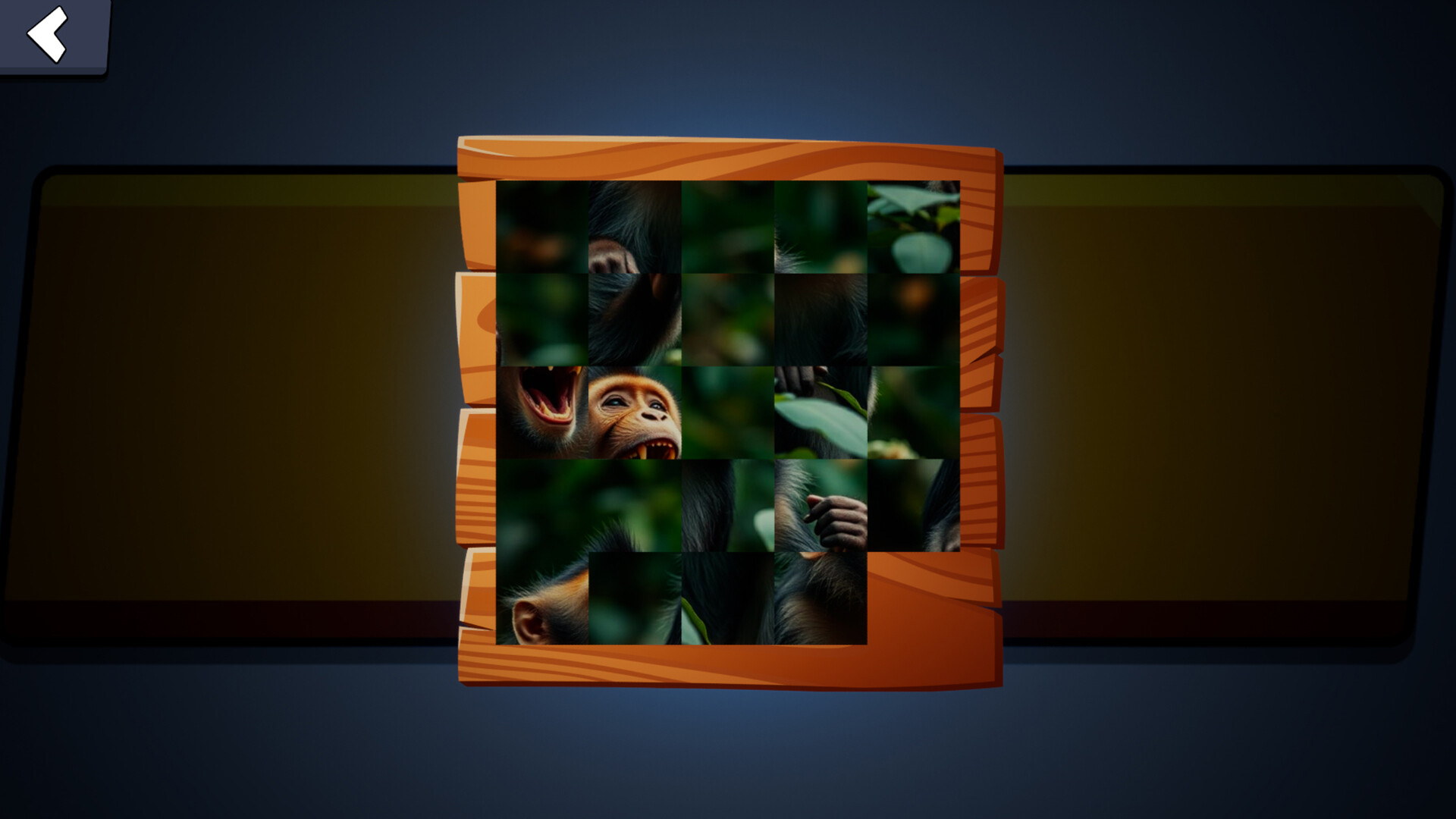 Saylor Animals Puzzle Screenshot 0